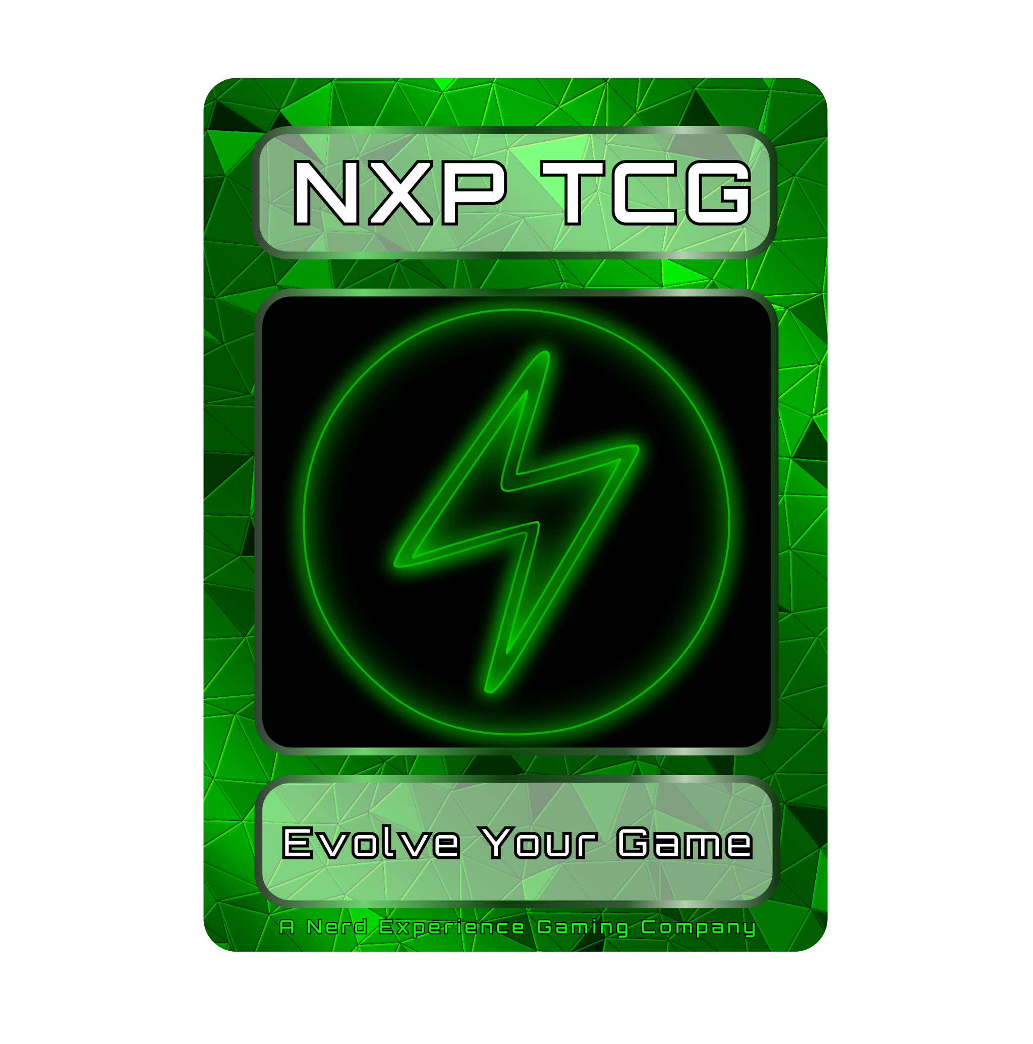 NXP TCG Mystery Bundle - Electric
