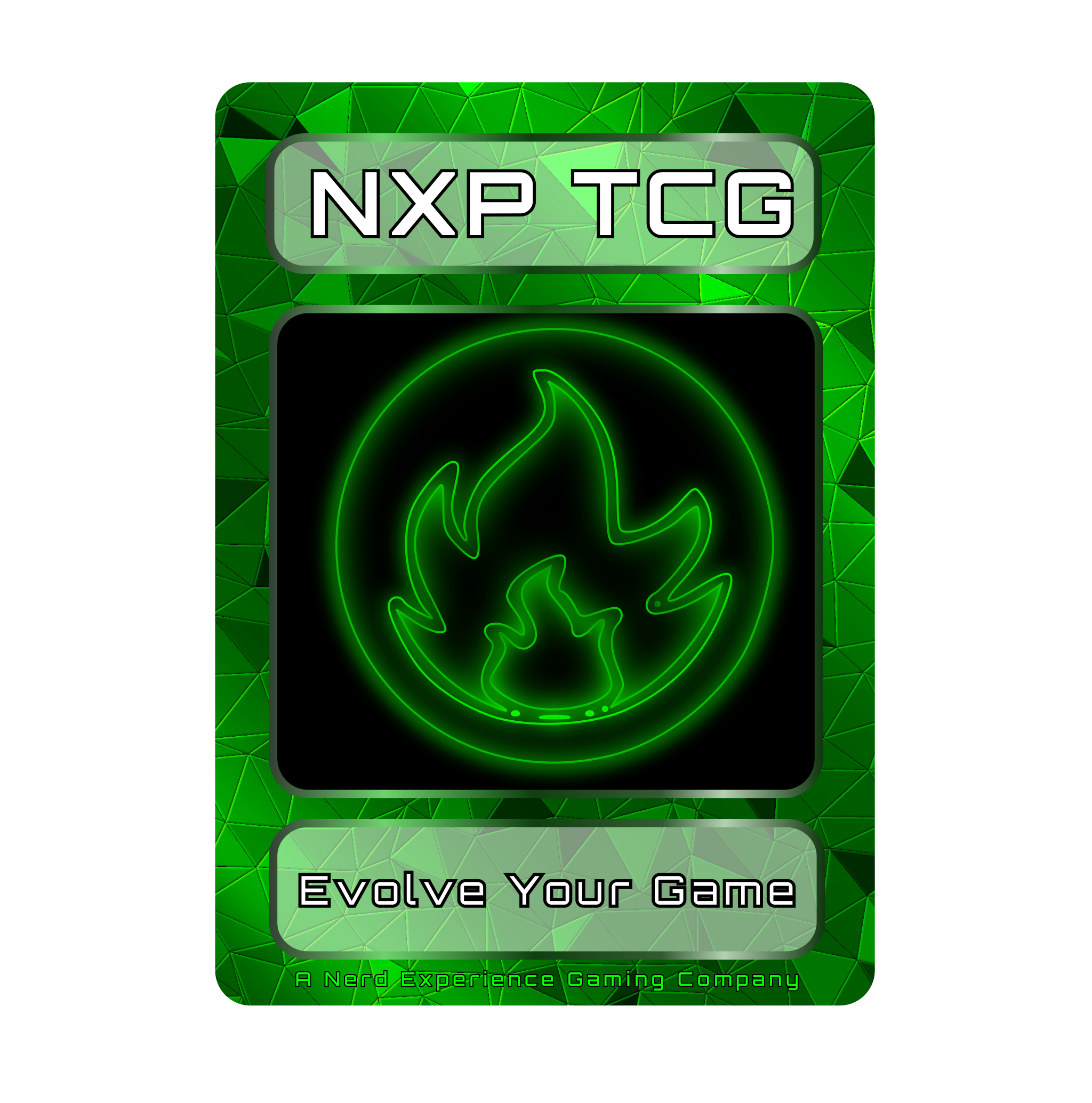 NXP TCG Mystery Bundle - Fire