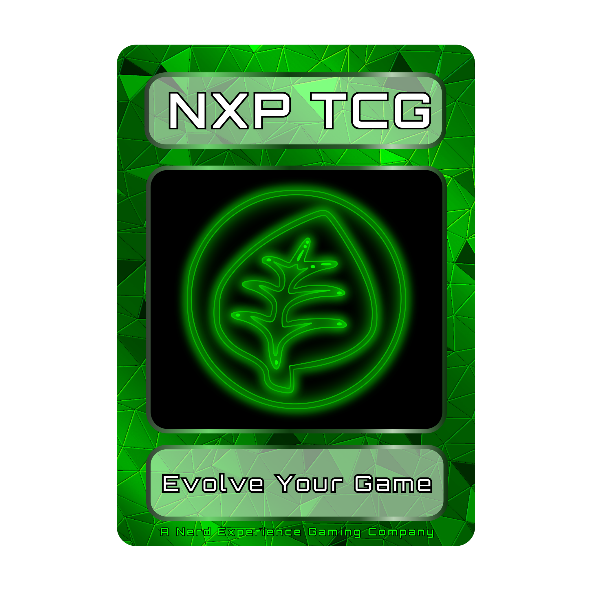 NXP TCG Mystery Bundle - Grass